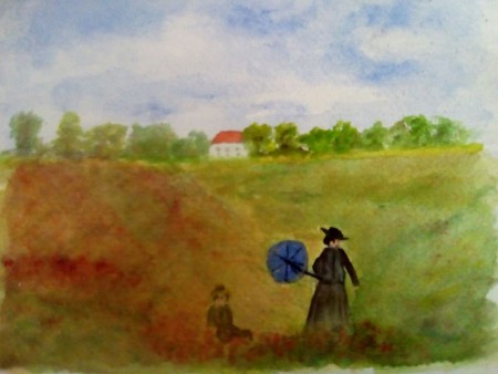 aquarel manfred